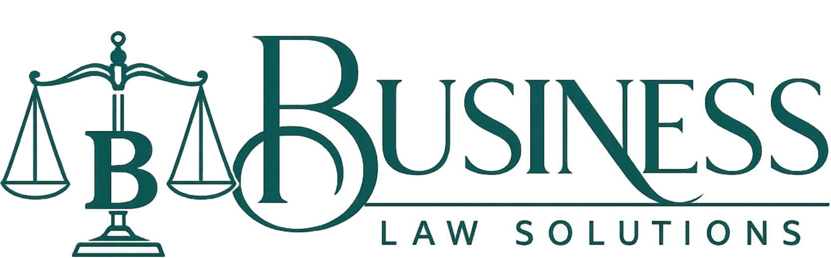 Business Law Solutions Logo